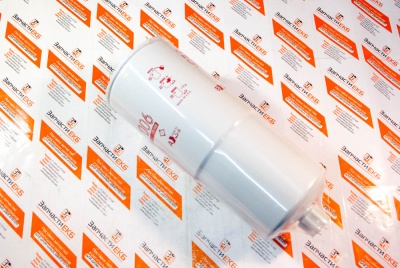 FS1006 Топливный фильтр-сепаратор FILTER SEPARATOR Fleetguard Взаимозаменяемые номера: FS1006, FS19870, 3089916, 4095189, 6003113110, 6003113111, 6003117550, FS1216